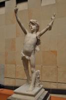 Lafrance, Jules (1841 - 1881), St-Jean-Baptise enfant, 1878, Musee Rodin, Paris