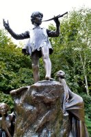 Frampton, George James (1860-1928) - Peter Pan