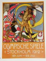 _Olympic Games, Stockholm, 1912 (Sweden used to be 'a bit' more tolerant than nowadays)
