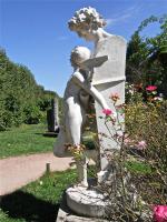 Unknown Sculptors (France, Paris, Jardin de Plantes)