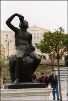Unknown Sculptors (Greece, Athenes, Sintagma Square)