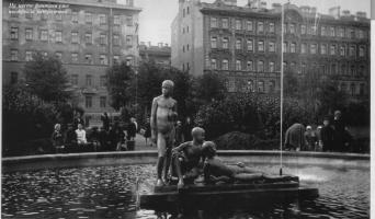 Unknown Sculptors (USSR, Leningrad, 1920-1930s, later disappeared with no trace)