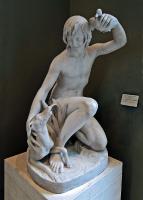 Dantan, Antoine Laurent (1798 - 1878, France), exhibited in Louvre, Paris