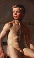 Roed, Jorgen (1808 - 1888, Danish), a boy