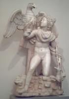 ___Spain, Madrid (Museo Prado) - Ganymede