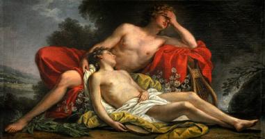 Jollain, Nicolas-Rene (1732 - 1804, French painter)