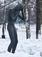 Unknown Sculptors (Moscow oblast, Dzerzhinsky) - a monument to the underage victims of repressions - памяти малолетних жертв репрессий