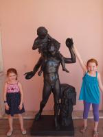 Unknown Sculptors (USA, Florida, Ringling (Rinrin) Museum)