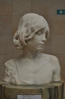 Lenoir, Alfred Charles (1850-1920), St Jean-Baptiste 1883, Musee Rodin, Paris