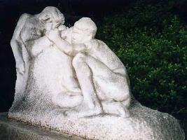 Unknown Sculptors (Ukraine, Crimea, Yalta)