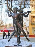 Unknown Sculptors (Russia, Volgograd)