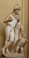 ___Italy, Rome, Musei vaticani -  Ganymede