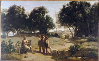 Corot, Jean Baptiste Camille (1796-1875)