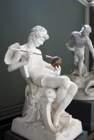 Marioton, Claudius (1844 - 1919, French) Eros Making the World Turn According to His Pleasure, 1903