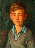 Torsleff, August Valdemar (1884 - 1968, Danish)