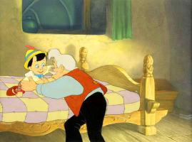 Disney, Walt (Walter Elias) (1901-1966) - Pinocchio