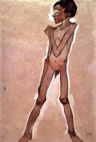 Schiele, Egon (1890-1918)