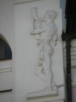 Unknown Sculptors (Ukraine, Kyiv, Zhylianska street, 109)