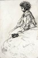 Whistler, James Abbott McNeill (1834 - 1903, American)