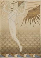 Longley, Stanislaus Soutten (1884-1966) - Icarus