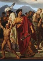 Berger, Giacomo (1754-1822) The Triumph of Astrea, 1815