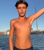 Boatclub Dance Boy