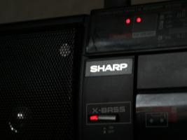 Sharp WQ-T238