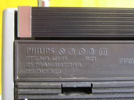 Philips Radiorecorder U121 (645)