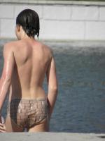 Lower Rio Boys - 2554 - May - Bathing in the Canals - 09