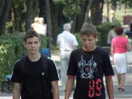 Boys of Belarus - year 2553 - 1