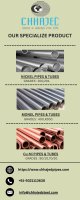 Monel K500 Pipes Exporters in India