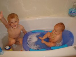 Bath boys