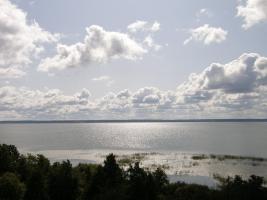 Russia, Chukhloma and Chukhloma Lake (Kostroma region) - Чухлома, Костромская область