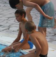 Holidays 08 - Kilian - Swimming pool (HQ)
