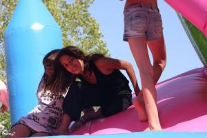 Holidays 11 - Sam - Bouncy castle