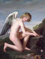 Lefevre, Robert Jacques Francois Faust - Cupidon 1798