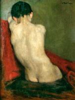 Engel, Otto Heinrich (1866 - 1949, German painter), 1892
