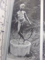 Heise, Josef (Germany, 1912; sculpture stolen in 1991, current location unknown)