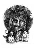 Menshikova, Julia - иллюстрации к книге Г.Л.Олди "Одиссей, сын Лаэрта"