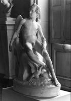 Cabet, Jean Baptiste Paul (1815-1876) - France, Dijon (Musee des Beaux Arts) - 1857 - AMOUR DOMINATEUR DU MONDE