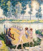 Coddron, Oscar (1881 - 1960, Belgian painter)
