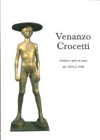 Crocetti, Venanzo (1913 - 2003, Italian sculptor), 1935