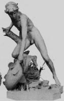 Capellaro, Paul Gabriel (1862-1956) - France, Paris (Ecole Nationale Superieure des Beaux-Arts, 14 Rue Bonaparte), won a Gran Prix deRome in 1886, exhibited also in the Dendrarium (the 1920 nationalized park of Sergei Khudekov) in Sochi, Russia