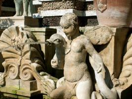 Unknown Sculptors (Italy, Tivoli (near to Rome), XVII Century)