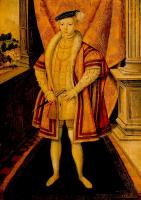 Eworth, Hans (c. 1520 – 1573, Belgian) Edward VI