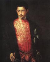 Vecellio, Tiziano (1488—1576)