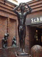 Unknown Sculptors (Germany, Bremen, Boettcherstrasse)