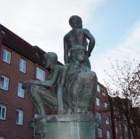 Unknown Sculptors (Germany, Hamburg, Billstedt)