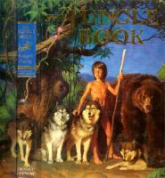__The Jungle Book - as illustrated by numerous artists