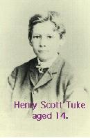 Tuke, Henry Scott (1858 - 1929) Green Waters - UK